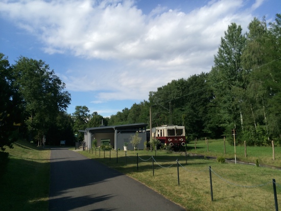 Berlin Nach Swinemünde Bahn